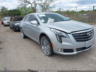 2G61M5S38K9****** · 2019 CADILLAC XTS LUXURY
