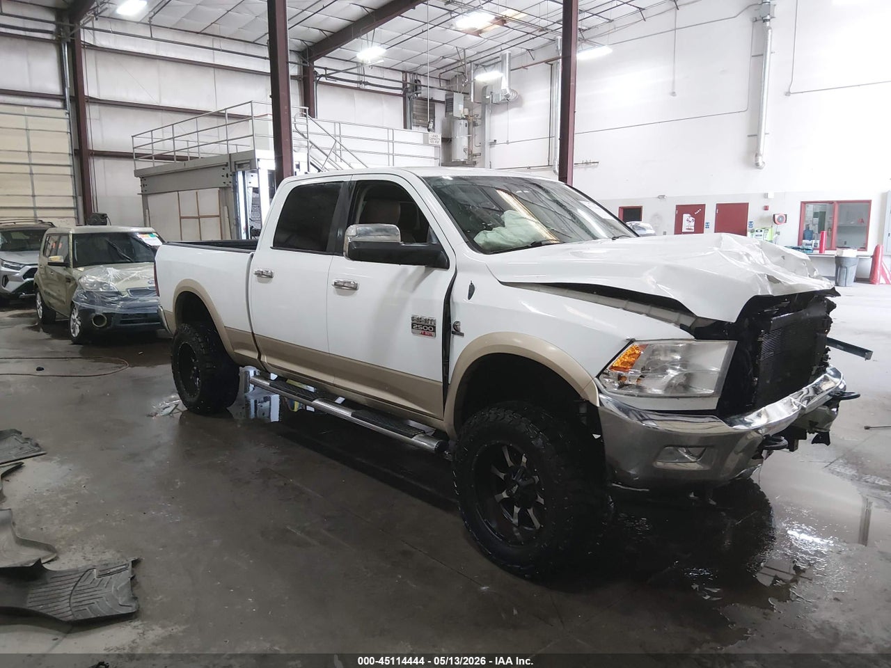 3D7UT2CL3BG****** · 2011 RAM RAM 2500 LARAMIE