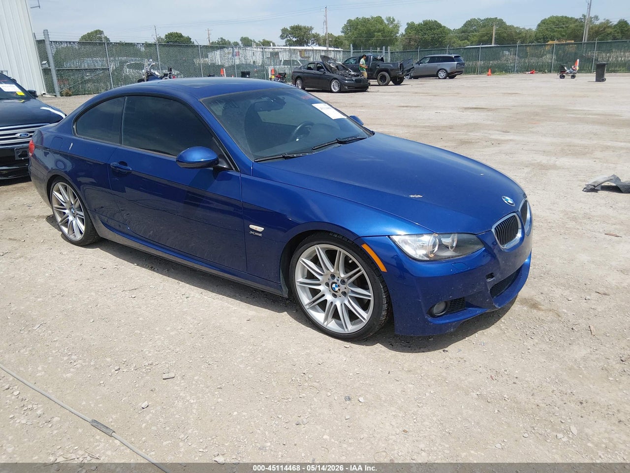 WBAWC735X9E****** · 2009 BMW 335I XDRIVE