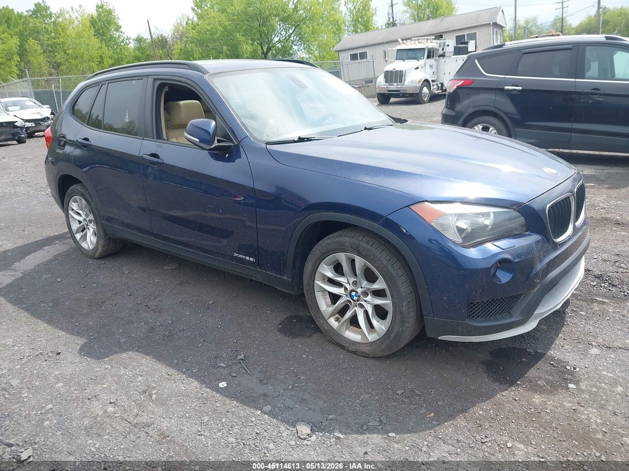 WBAVL1C5XFV****** · 2015 BMW X1 XDRIVE28I