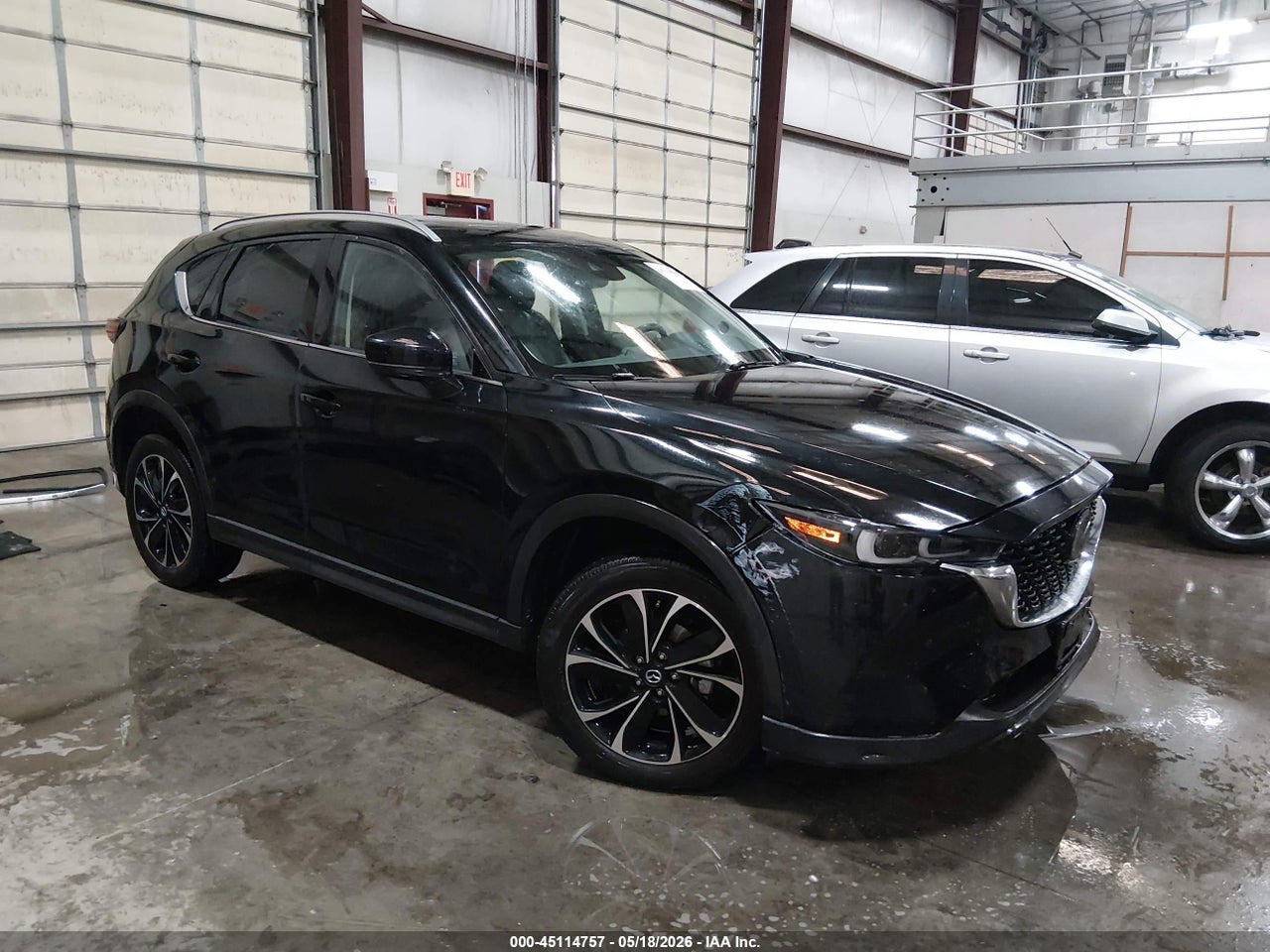 JM3KFBDMXN1****** · 2022 MAZDA CX-5 2.5 S PREMIUM