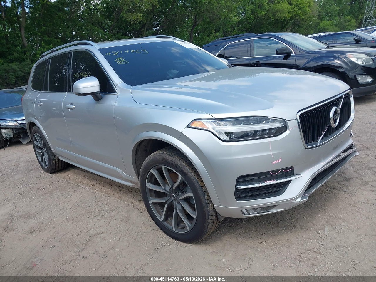 YV4102PK3K1****** · 2019 VOLVO XC90 T5 MOMENTUM