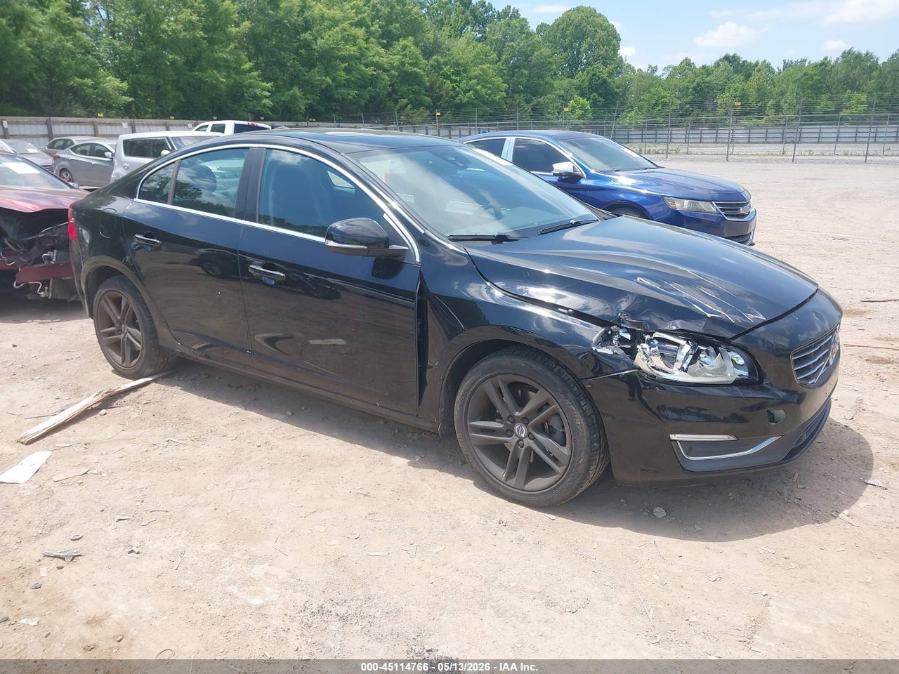 YV126MFB9F2****** · 2015 VOLVO S60 T5 PREMIER
