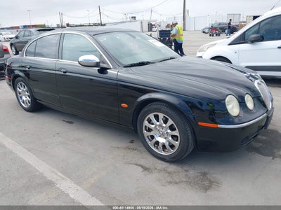 SAJWA01B26H****** · 2006 JAGUAR S-TYPE 4.2L V8