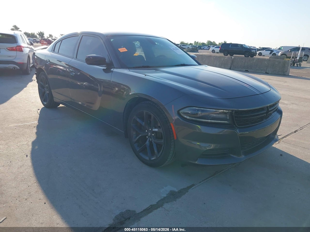 2C3CDXBG2MH****** · 2021 DODGE CHARGER SXT RWD