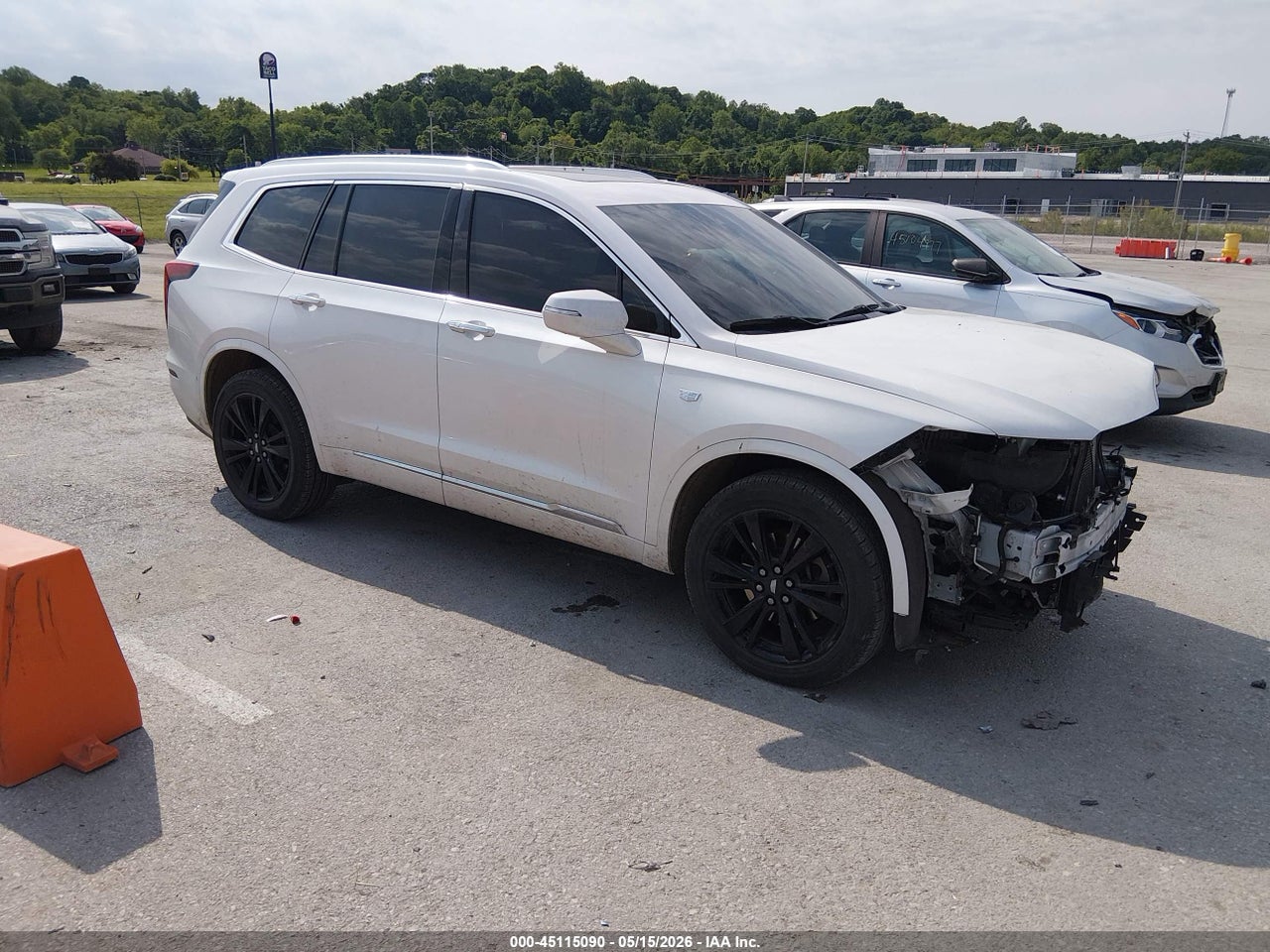 1GYKPCRS9LZ****** · 2020 CADILLAC XT6 FWD PREMIUM LUXURY