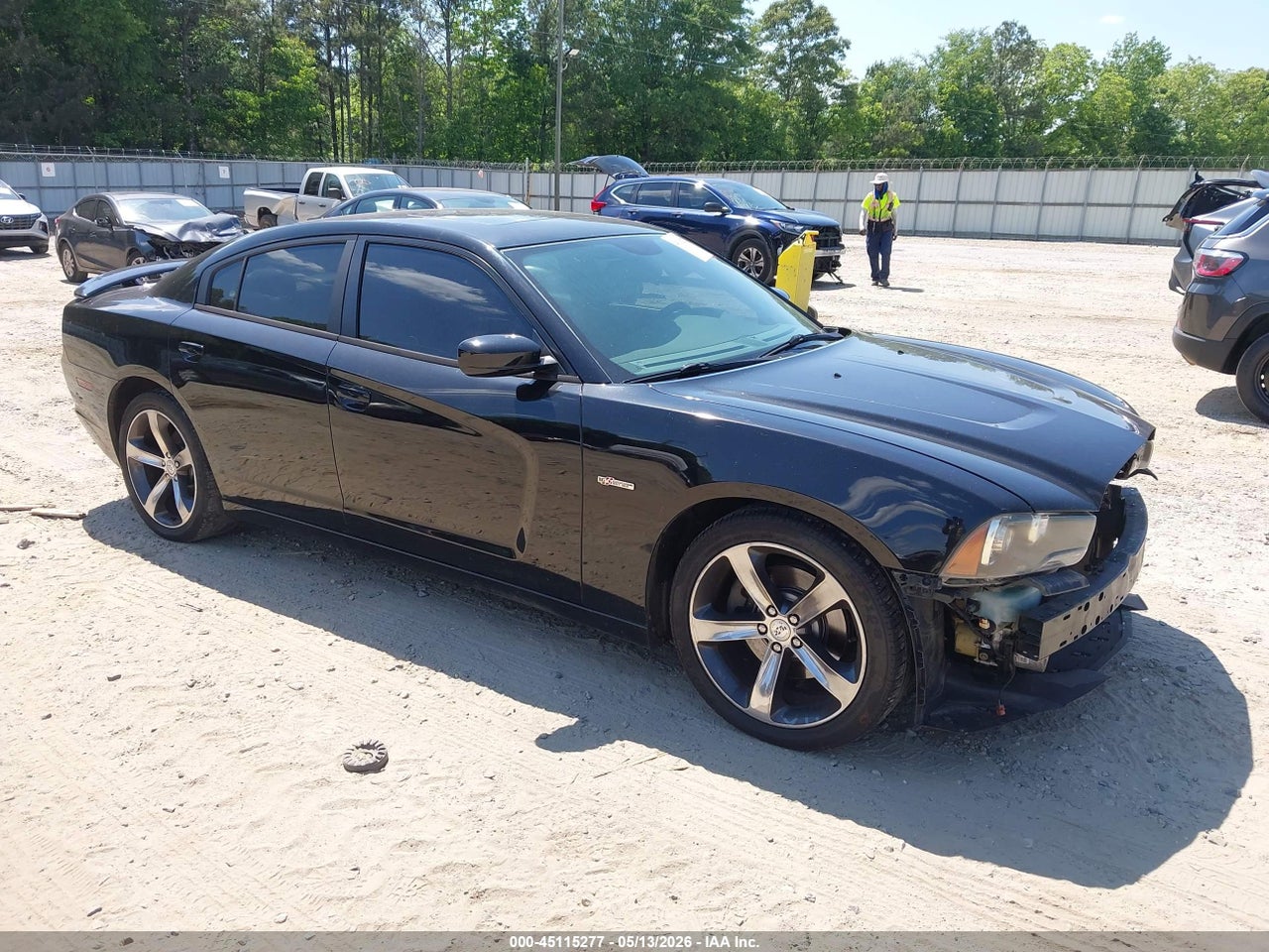 2C3CDXCT1EH****** · 2014 DODGE CHARGER R/T 100TH ANNIVERSARY