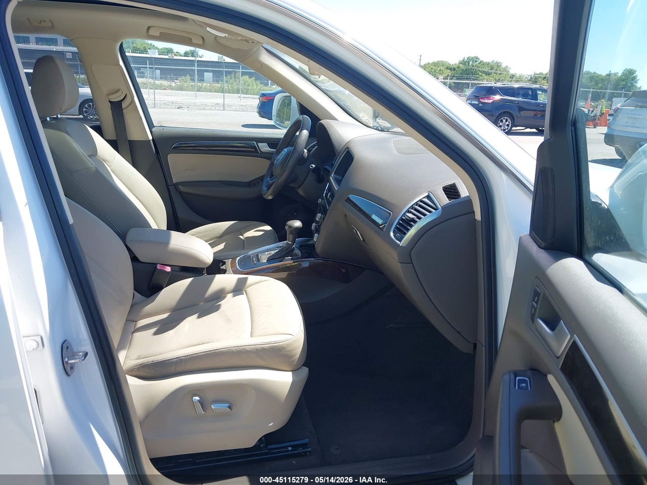 2014 AUDI Q5 2.0T PREMIUM · 5/10