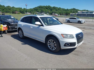 2014 AUDI Q5 2.0T PREMIUM
