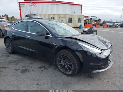 2019 TESLA MODEL 3 LONG RANGE/MID RANGE/STANDARD RANGE/STANDARD RANGE PLUS