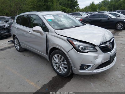 2019 BUICK ENVISION AWD PREMIUM II