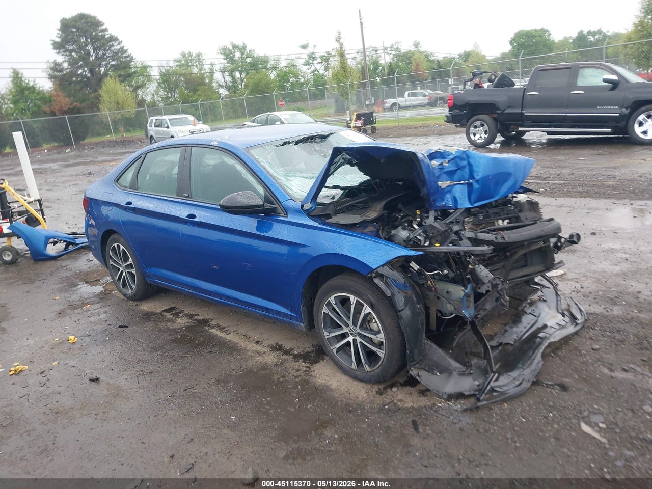 3VWBM7BU5PM****** · 2023 VOLKSWAGEN JETTA 1.5T SPORT