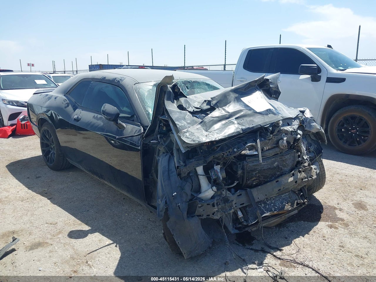 2C3CDZBG0FH****** · 2015 DODGE CHALLENGER SXT PLUS
