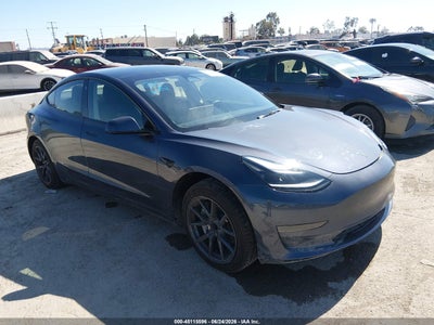 5YJ3E1EA6PF****** · 2023 TESLA MODEL 3 REAR-WHEEL DRIVE