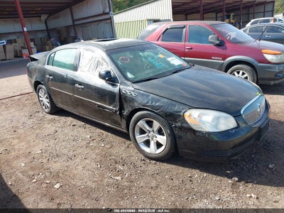 2009 BUICK LUCERNE CXL