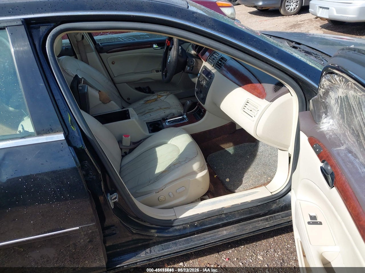 2009 BUICK LUCERNE CXL · 5/10