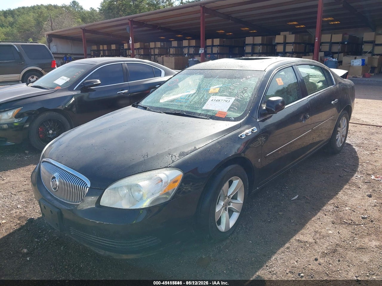 2009 BUICK LUCERNE CXL · 2/10