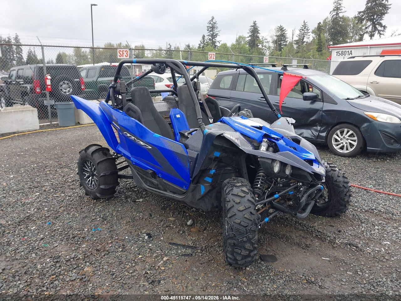 5Y4AN33Y2PA****** · 2023 YAMAHA YXZ1000