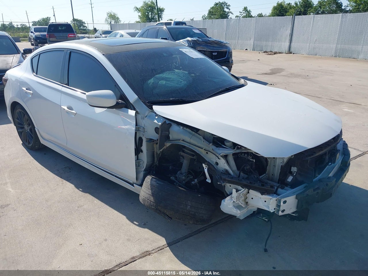 19UDE2F82NA****** · 2022 ACURA ILX PREMIUM   A-SPEC PACKAGES/TECHNOLOGY   A-SPEC PACKAGES