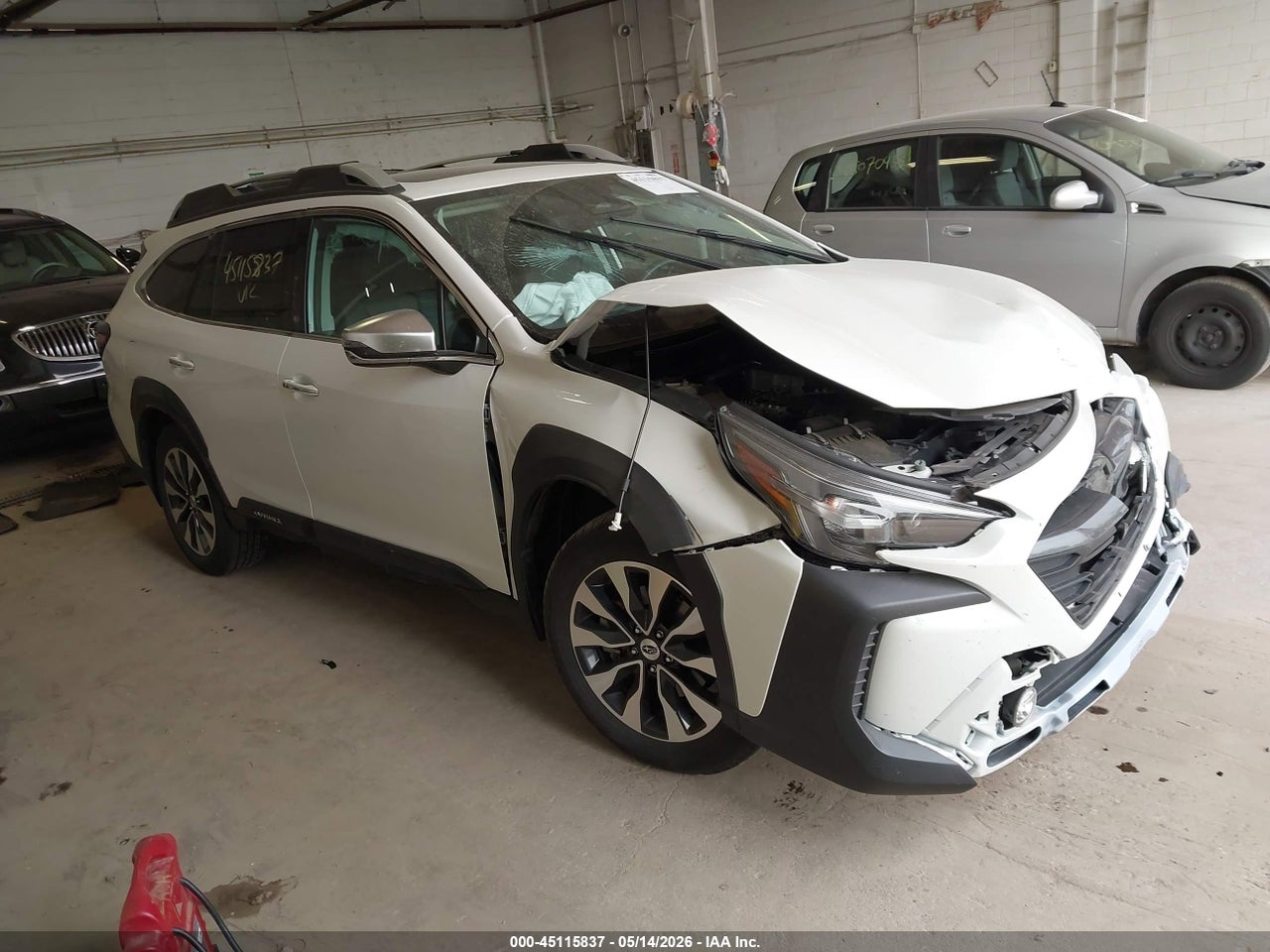 4S4BTGPDXR3****** · 2024 SUBARU OUTBACK TOURING XT
