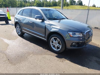2016 AUDI Q5 2.0T PREMIUM