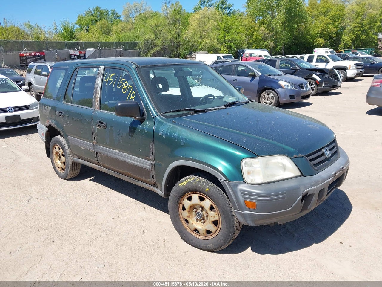5J6RE4H53BL****** · 2011 HONDA CR-V EX