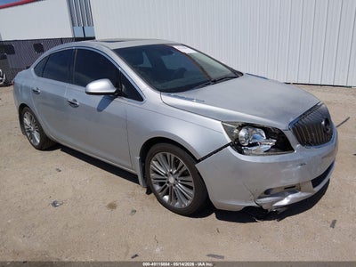 2013 BUICK VERANO LEATHER GROUP