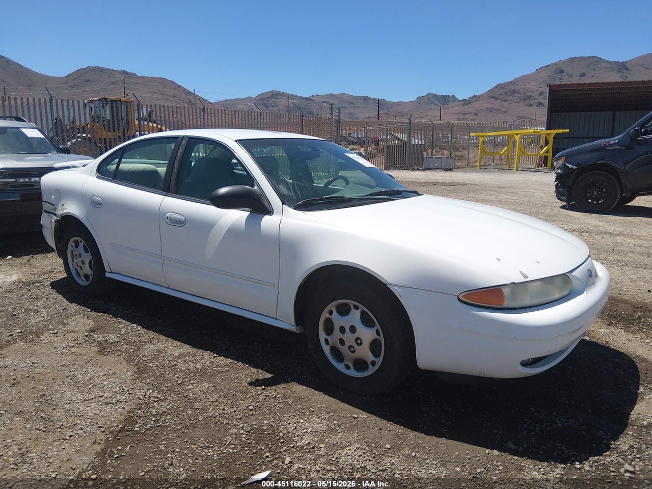 1G3NL52F32C****** · 2002 OLDSMOBILE ALERO GL1