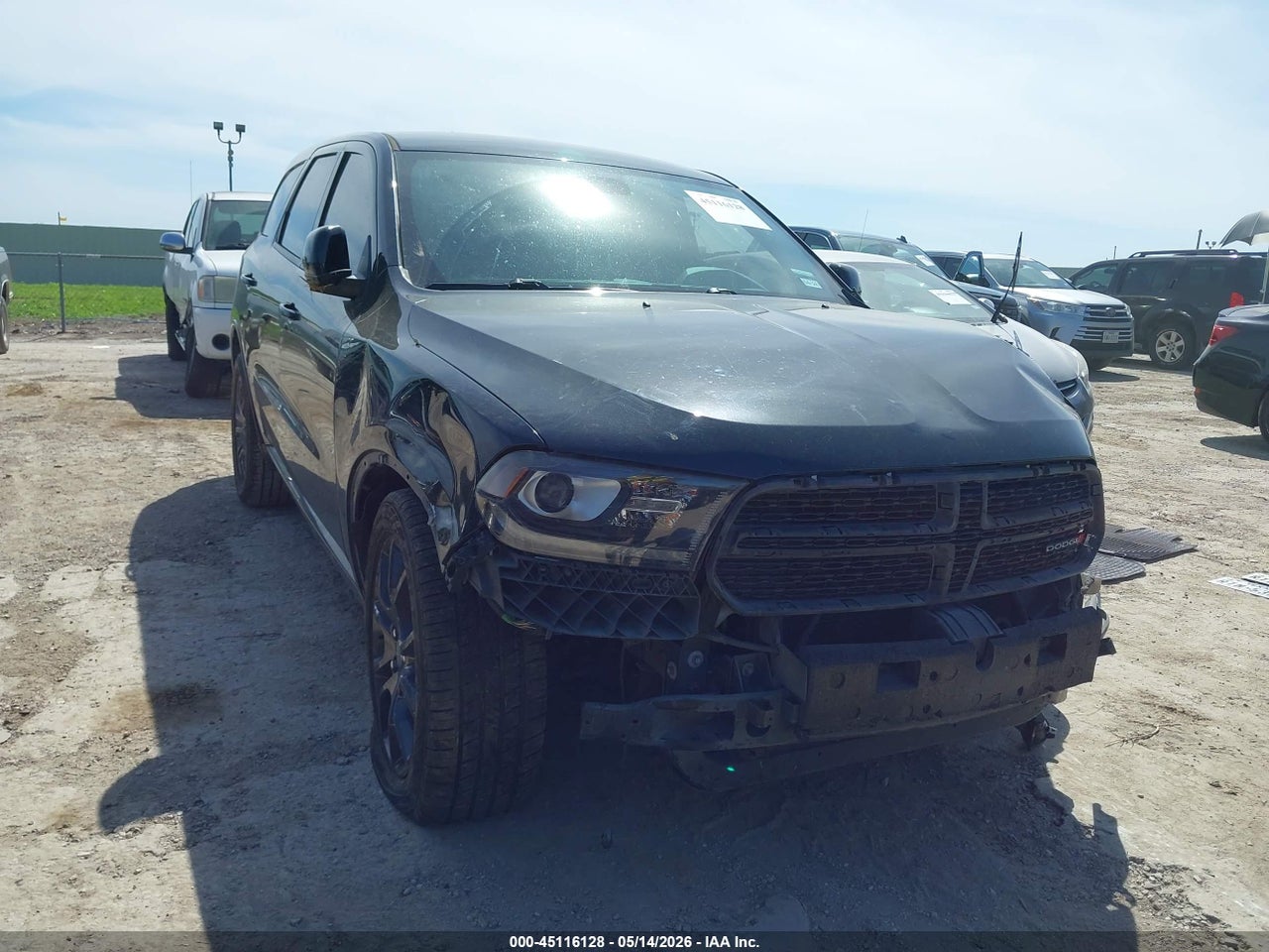1C4SDHCT3FC****** · 2015 DODGE DURANGO R/T