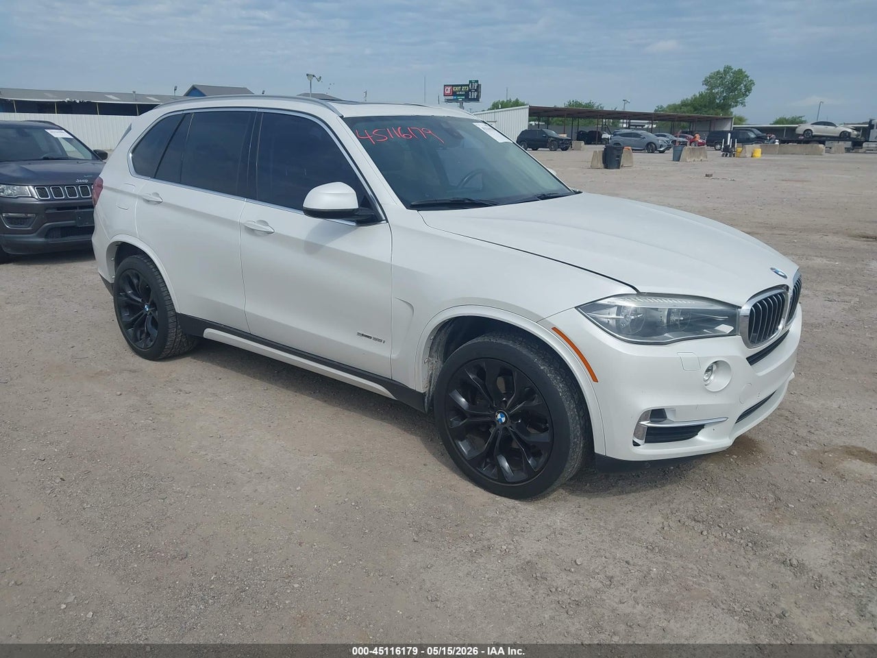 5UXKR2C50E0****** · 2014 BMW X5 SDRIVE35I