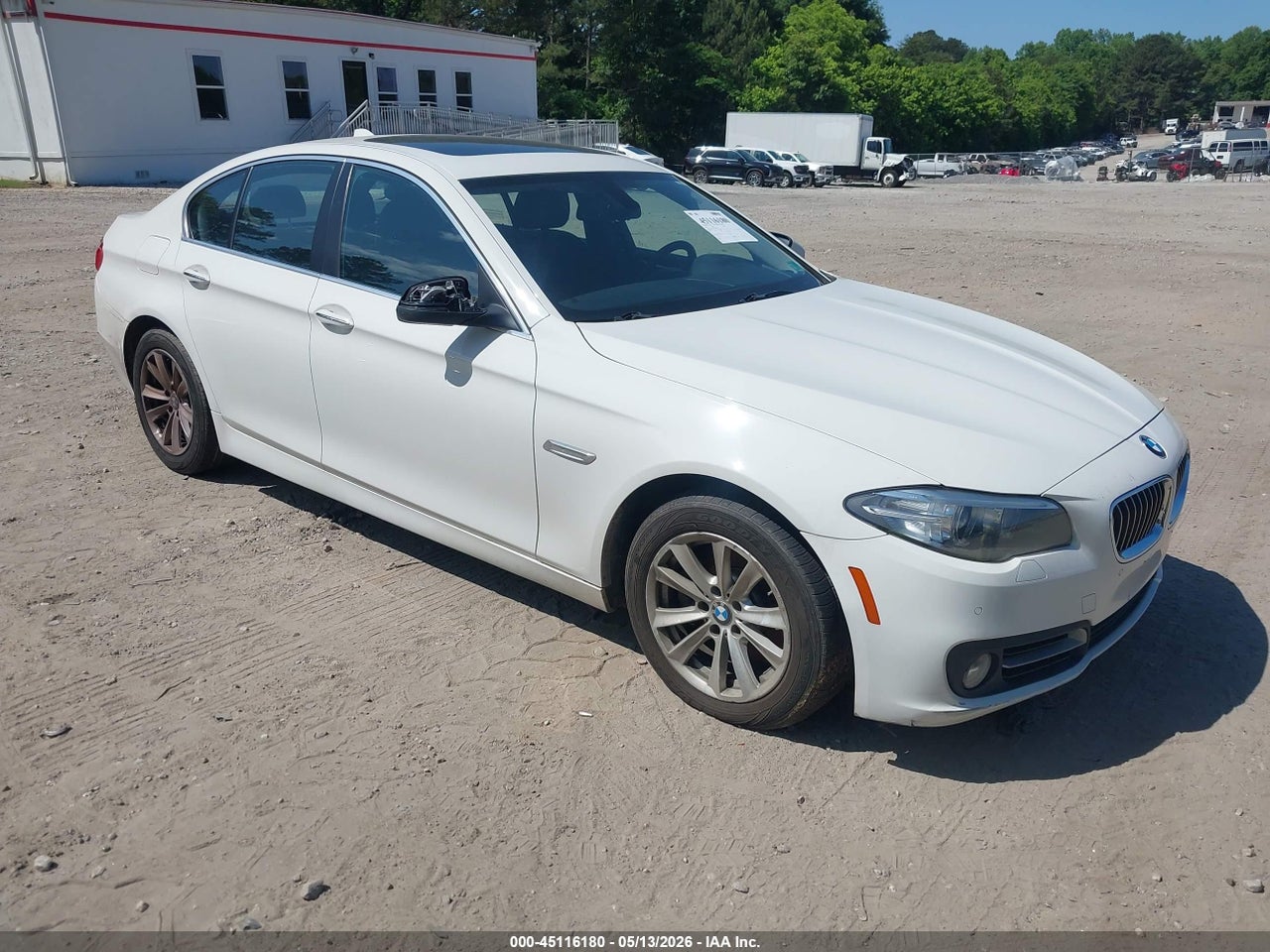WBA5A7C54FD****** · 2015 BMW 528I XDRIVE