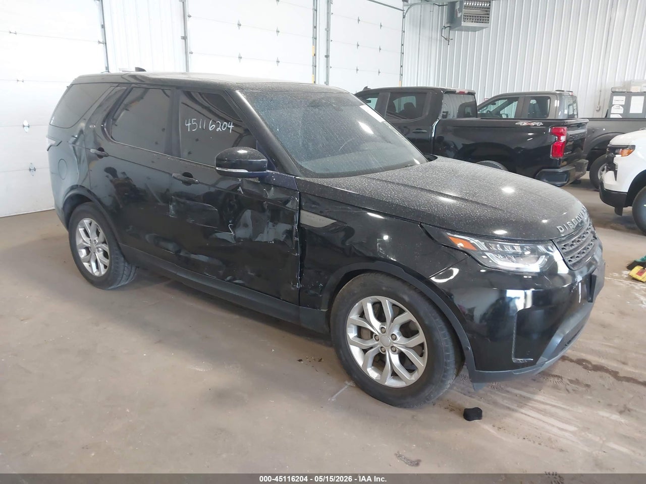 SALRG2RV0L2****** · 2020 LAND ROVER DISCOVERY SE
