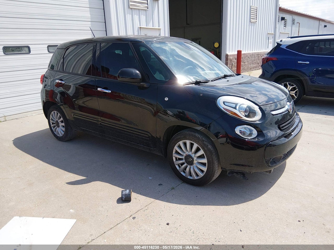 ZFBCFABH2EZ****** · 2014 FIAT 500L EASY