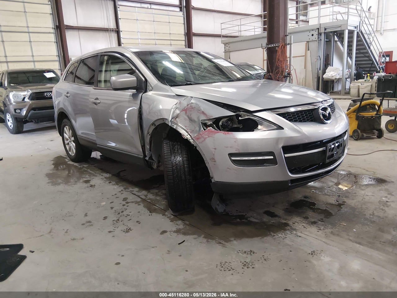 JM3TB38YX70****** · 2007 MAZDA CX-9 TOURING