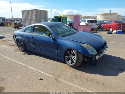 JNKCV54E05M****** · 2005 INFINITI G35