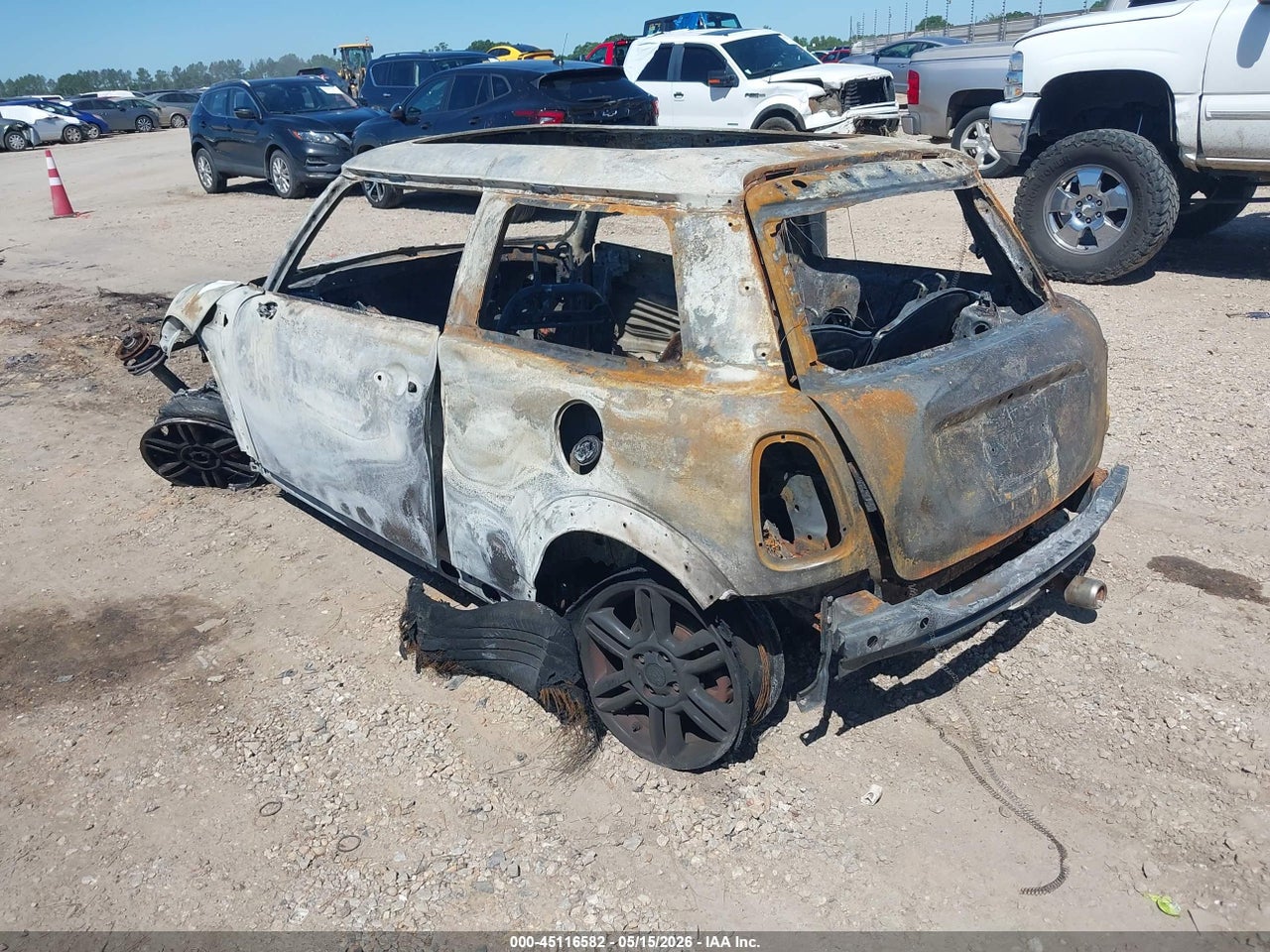 2008 MINI COOPER   · 3/10