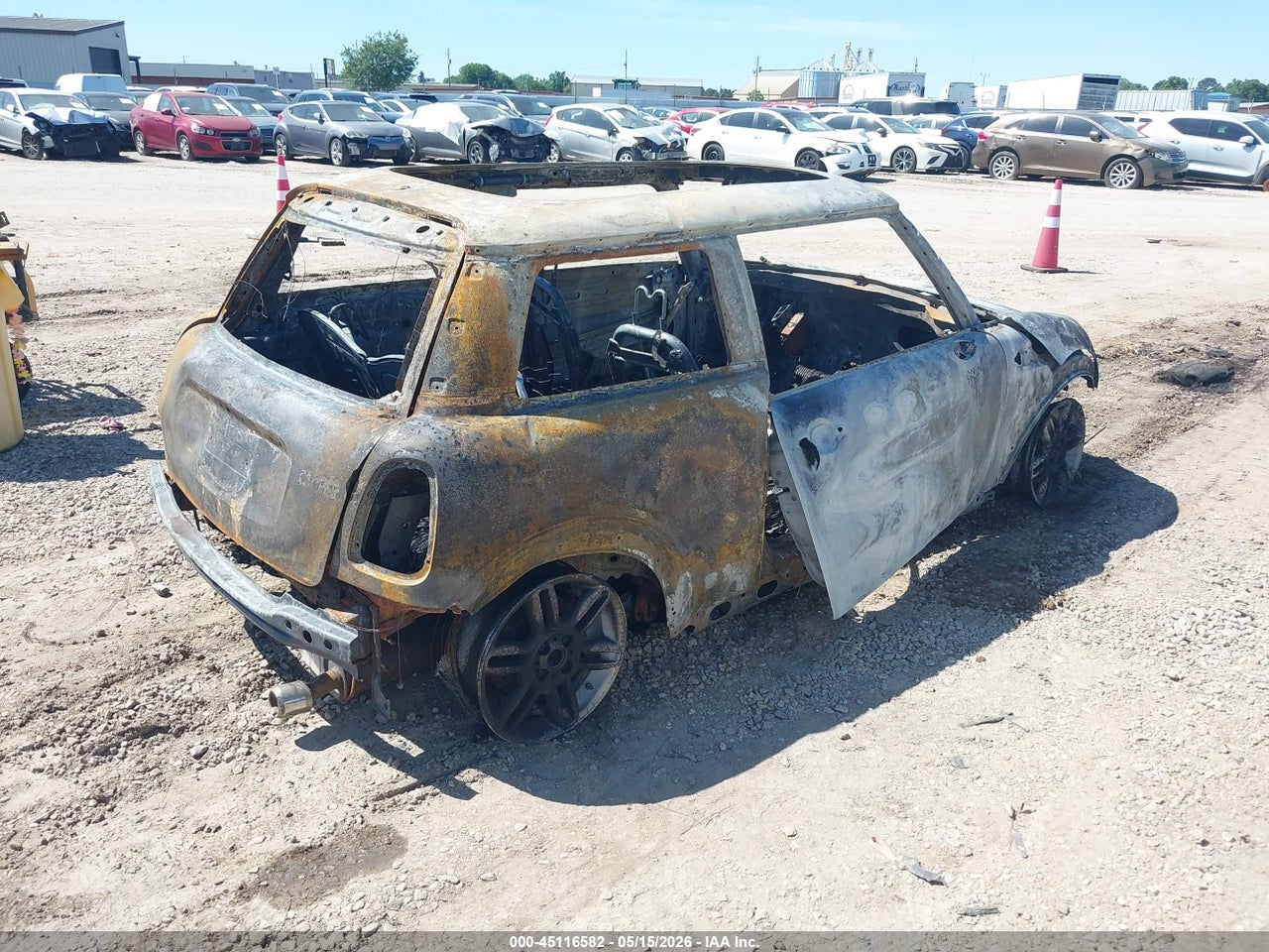 2008 MINI COOPER   · 4/10