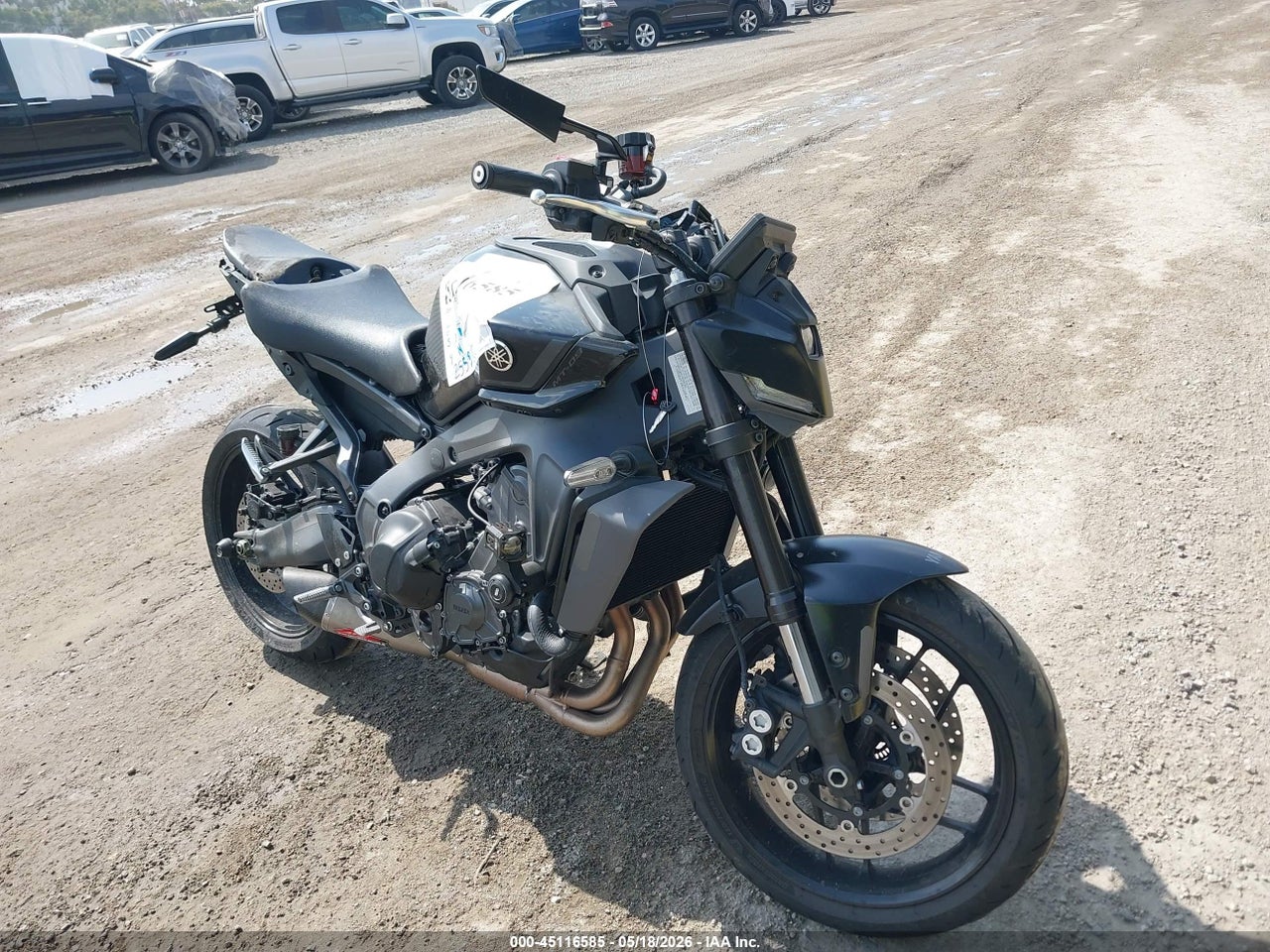 JYARN94Y6RA****** · 2024 YAMAHA MT09 C