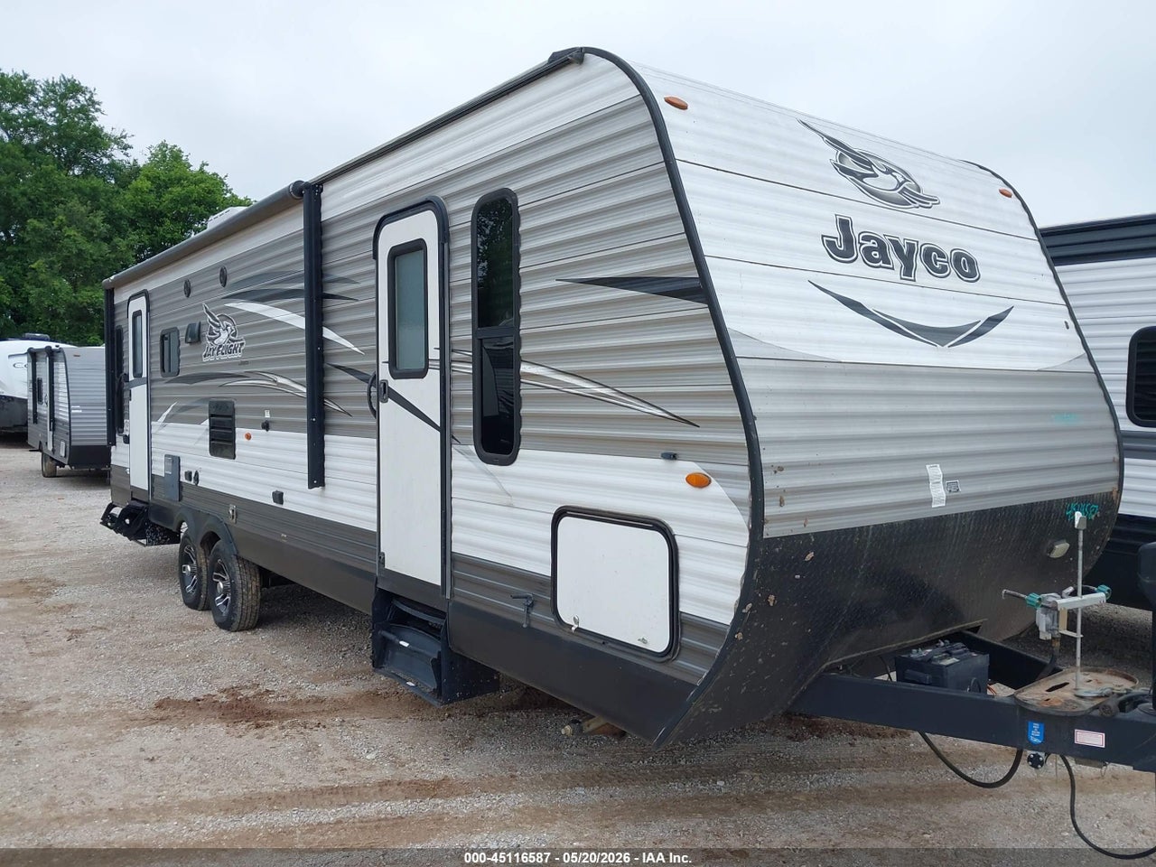 1UJBJ0BR7H1****** · 2017 JAYCO OTHER