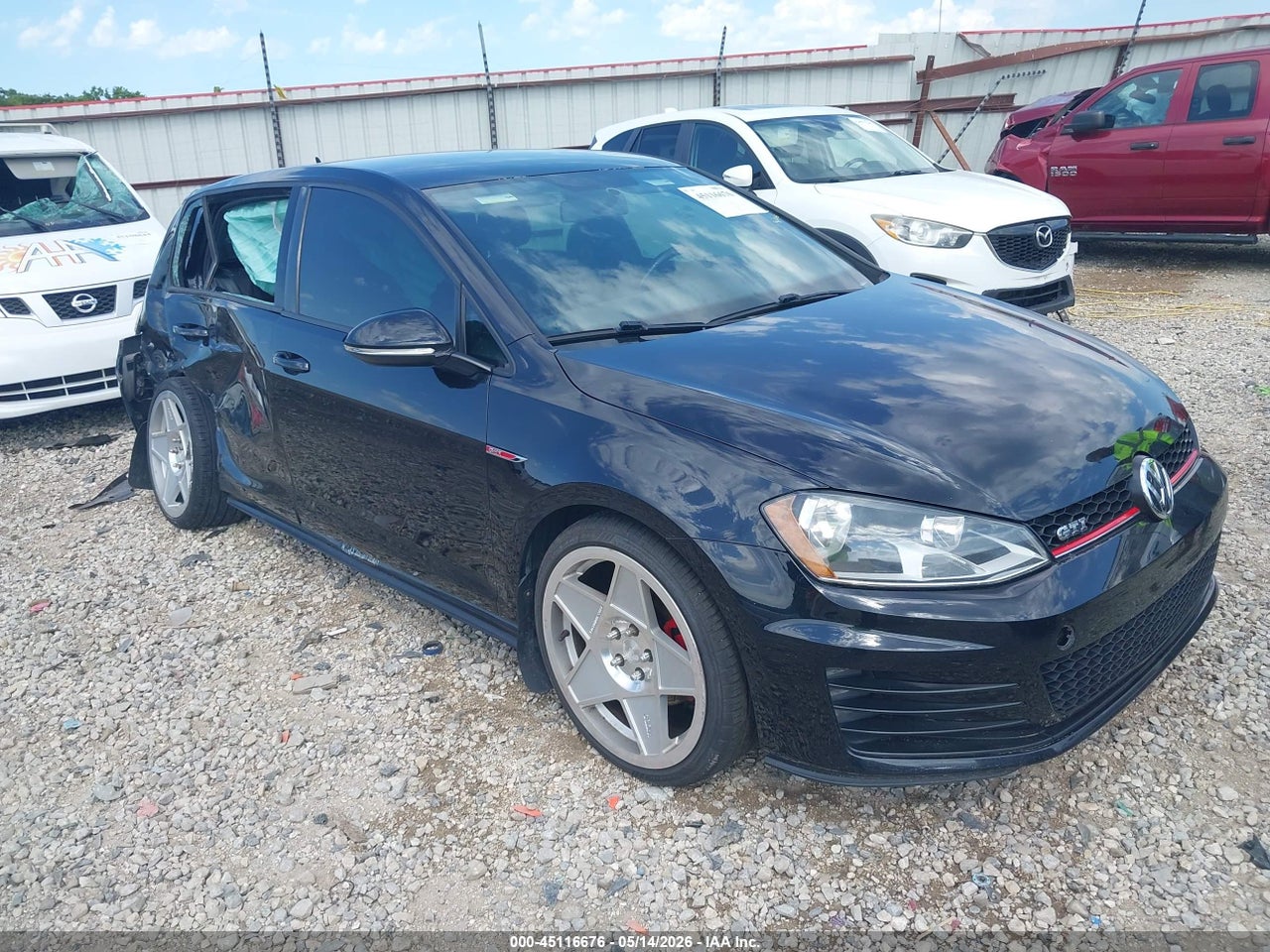 3VW4T7AU2HM****** · 2017 VOLKSWAGEN GOLF GTI AUTOBAHN 4-DOOR/S 4-DOOR/SE 4-DOOR/SPORT 4-DOOR