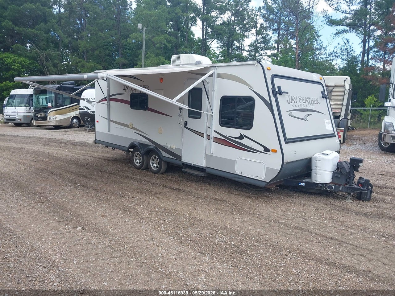 1UJBJHBL0D1****** · 2013 JAYCO OTHER