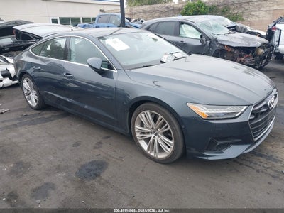 WAUS2AF24KN****** · 2019 AUDI A7 55 PREMIUM