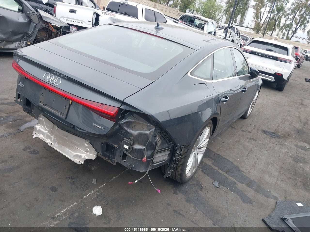 2019 AUDI A7 55 PREMIUM · 4/11