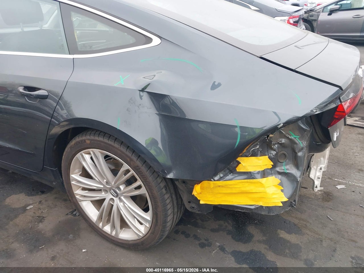 2019 AUDI A7 55 PREMIUM · 6/11