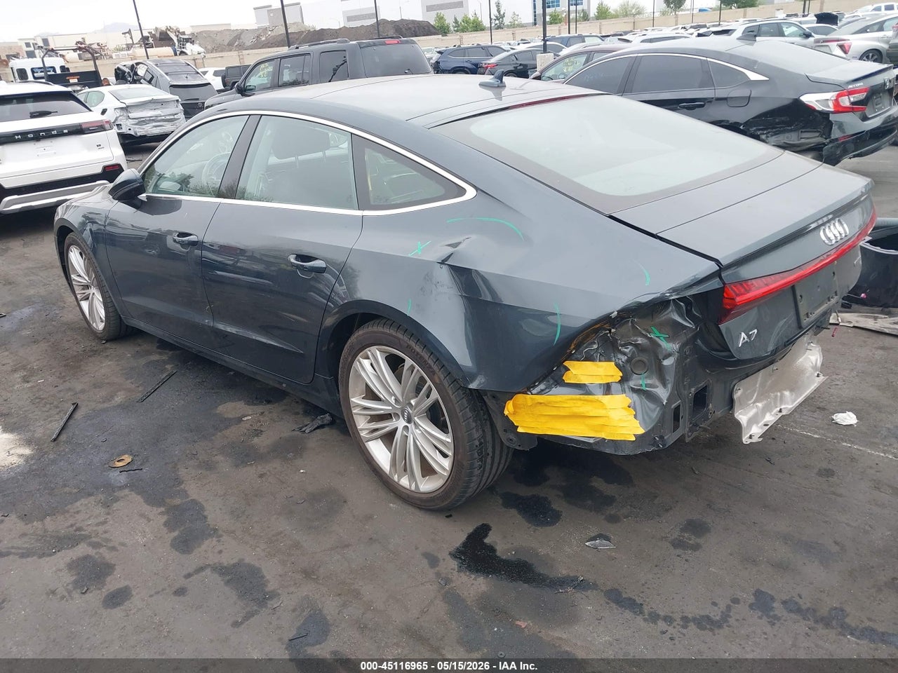 2019 AUDI A7 55 PREMIUM · 3/11