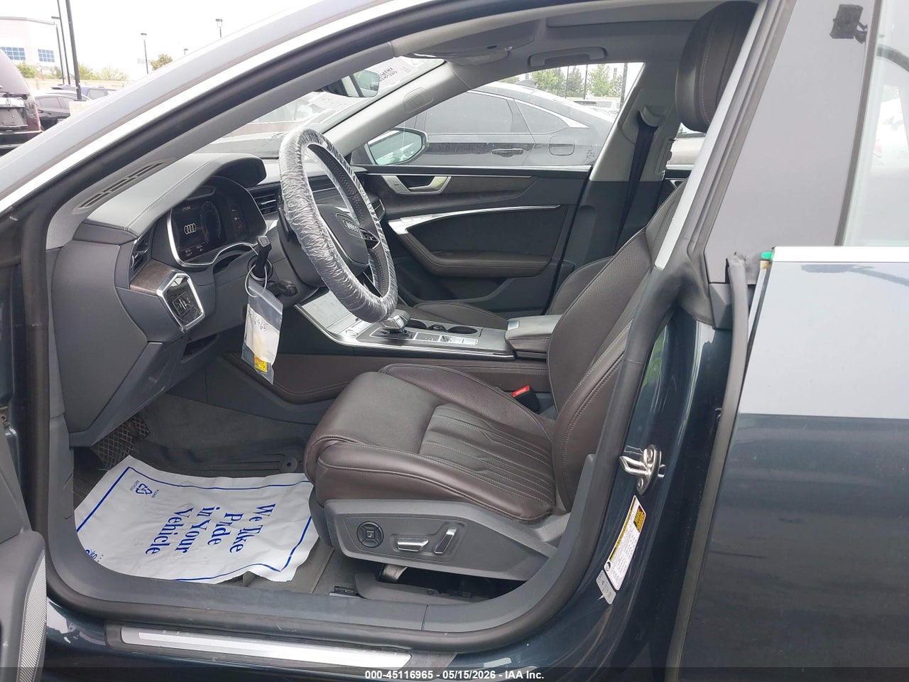 2019 AUDI A7 55 PREMIUM · 5/11