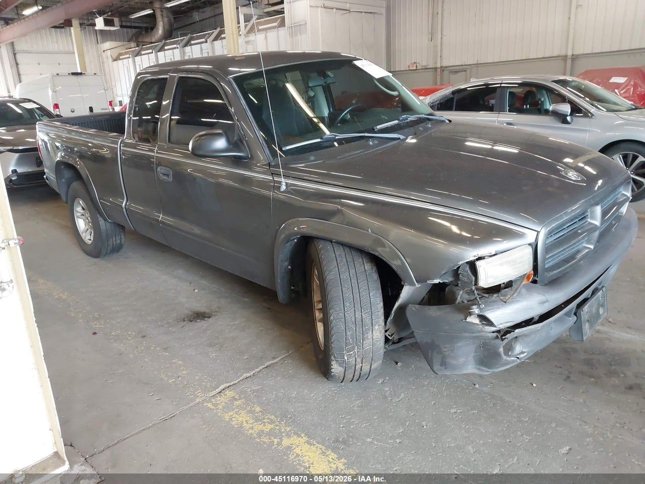 1D7HG12X73S****** · 2003 DODGE DAKOTA