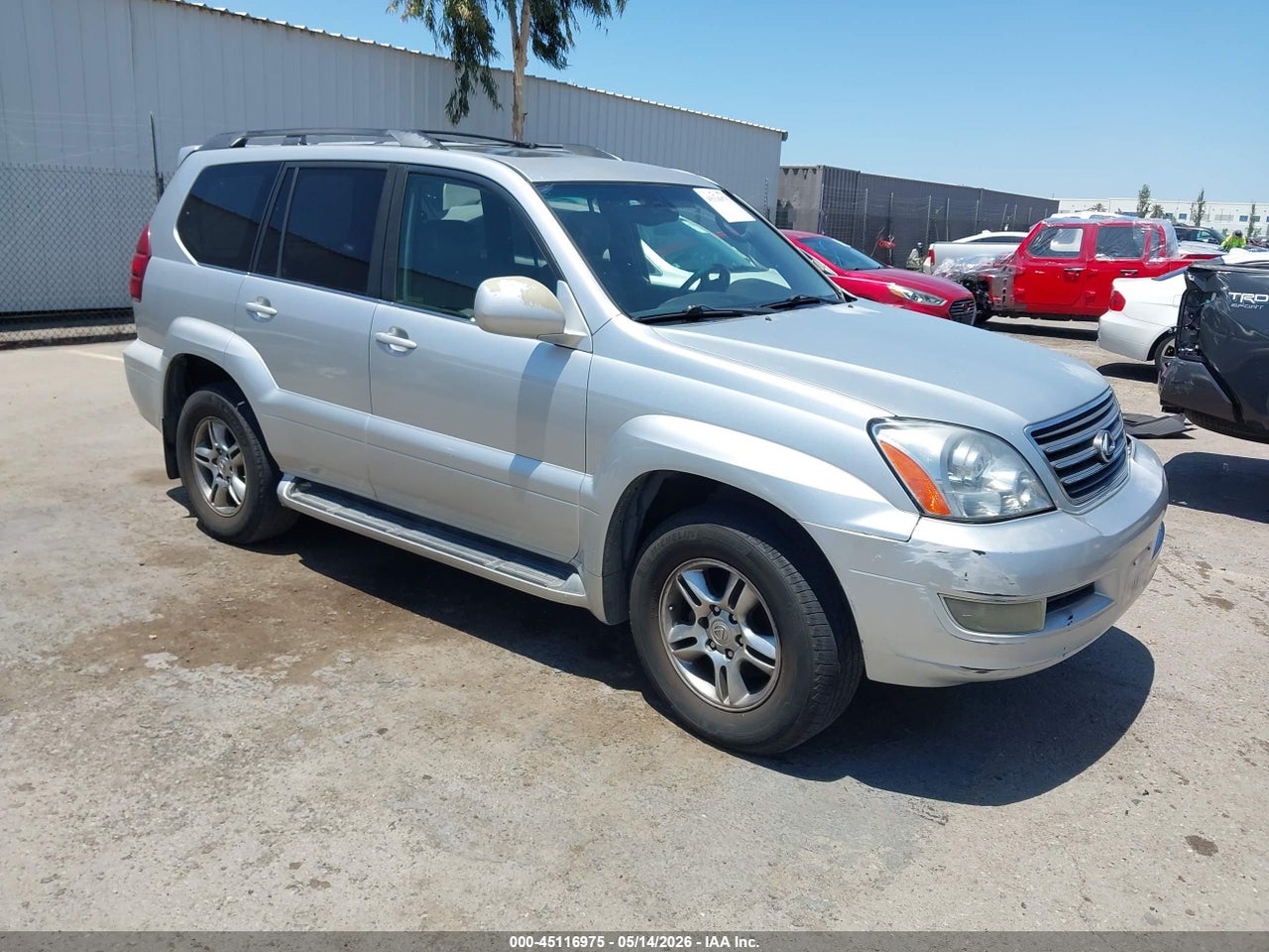 JTJBT20X760****** · 2006 LEXUS GX 470
