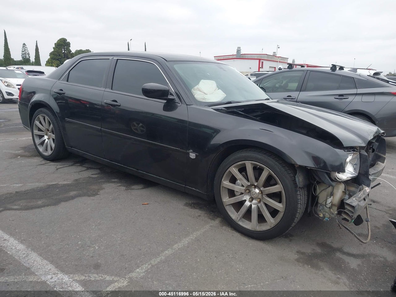 2C3LA73W36H****** · 2006 CHRYSLER 300C SRT8