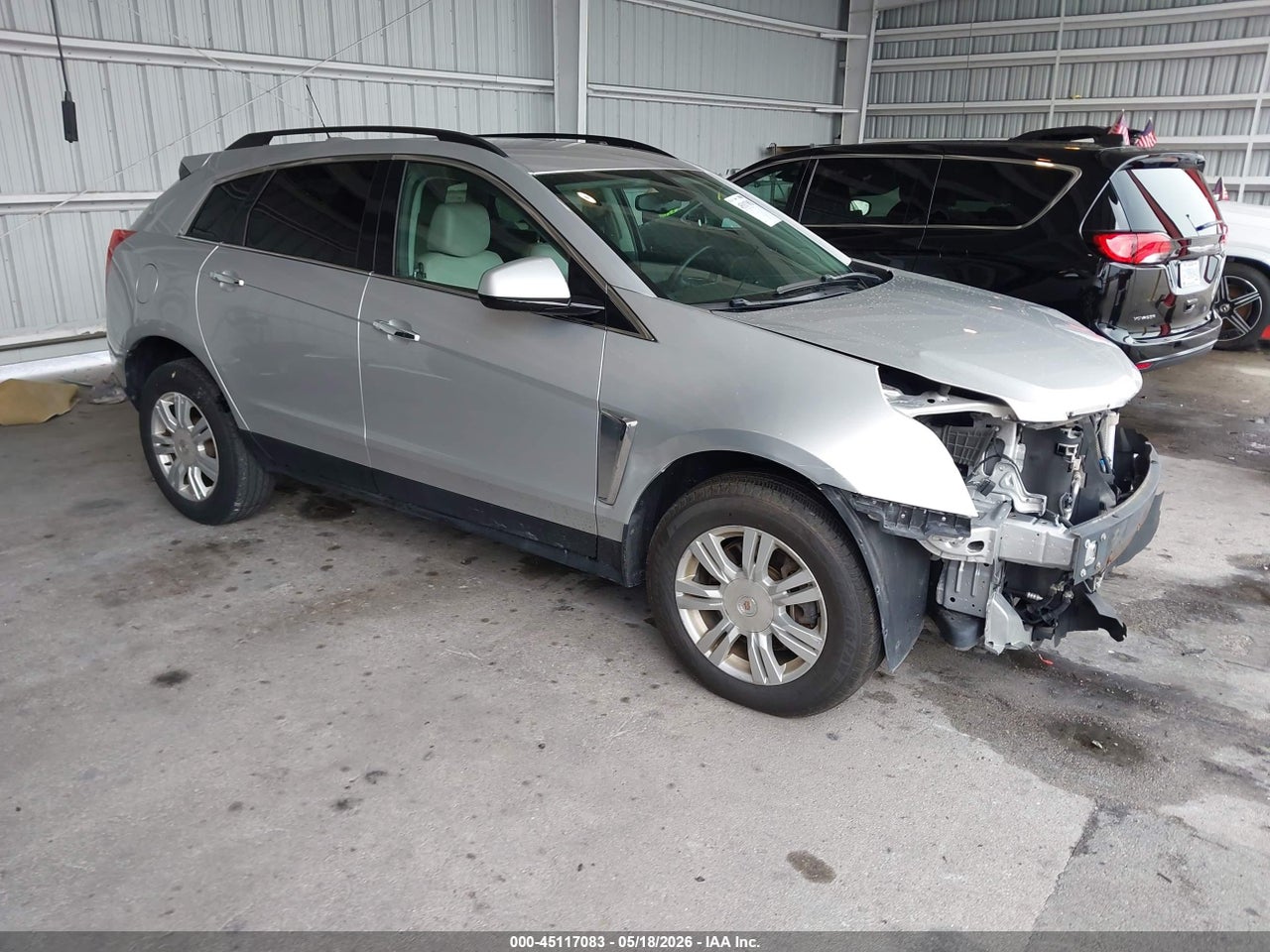 3GYFNAE38FS****** · 2015 CADILLAC SRX STANDARD